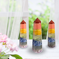 7 Chakra Healing Wand 7 Chakra Healing Wand