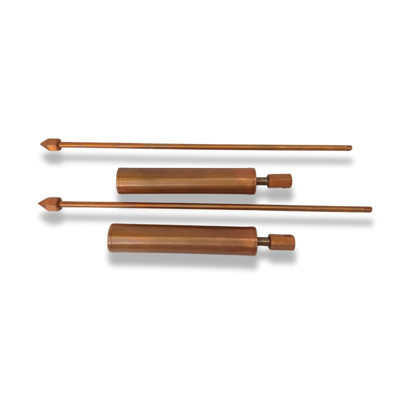Aura Scanner Rod