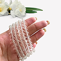 Clear Quartz Bracelet