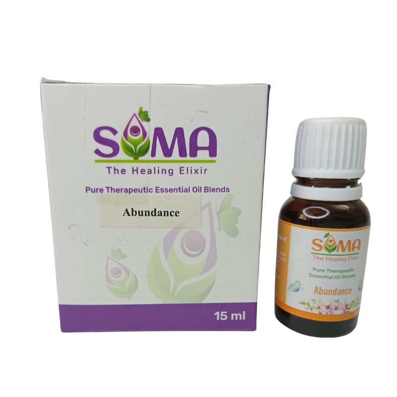 Oil for abundance Oil for abundance