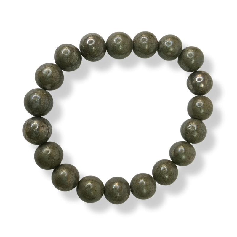 Pyrite Bracelet Pyrite Bracelet