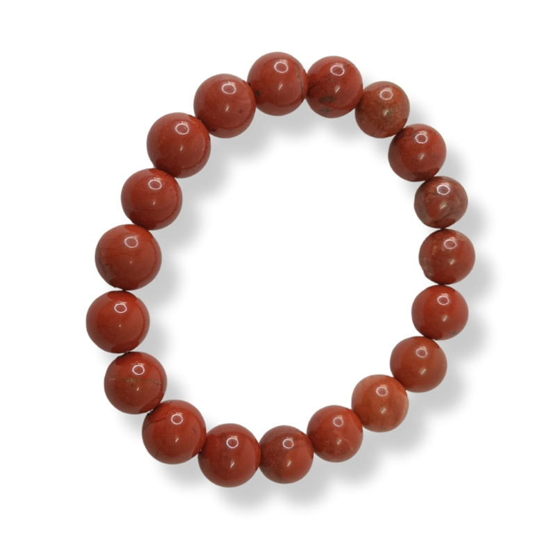 Red Jasper Bracelet Red Jasper Bracelet