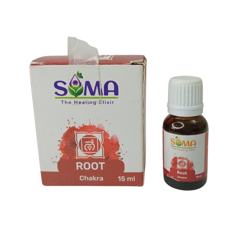 Root Chakra Oil Root Chakra Oil