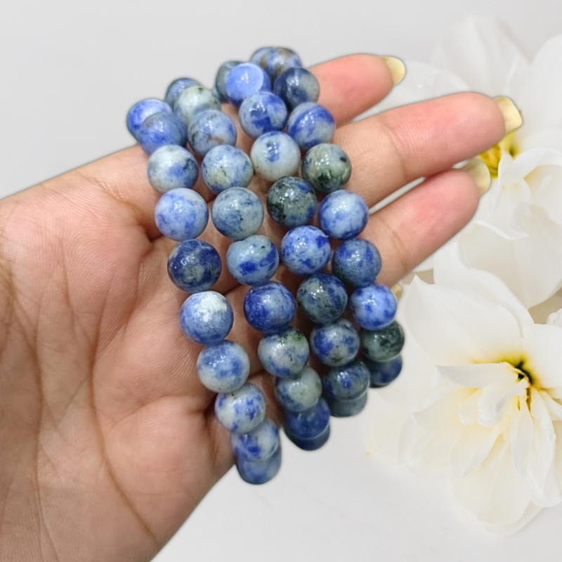 Sodalite Bracelet Sodalite Bracelet