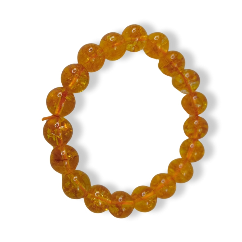 Yellow Citrine Bracelet Yellow Citrine Bracelet